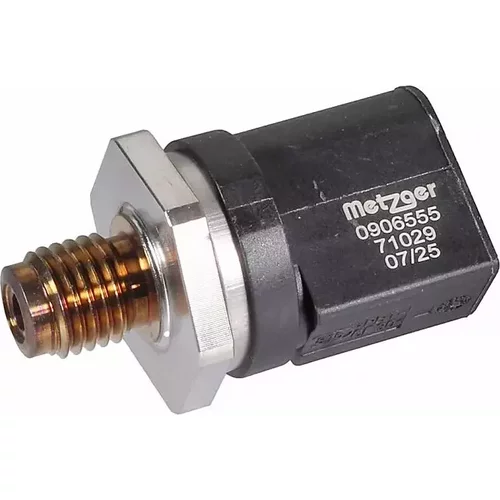 Senzor tlaku paliva METZGER 0906555
