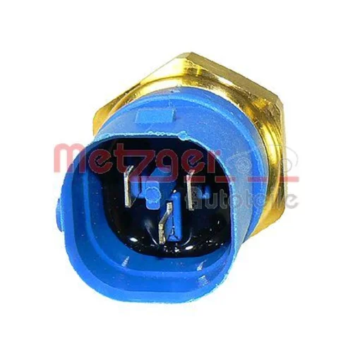 Teplotný spínač ventilátora chladenia 0915223 /METZGER/ - obr. 1