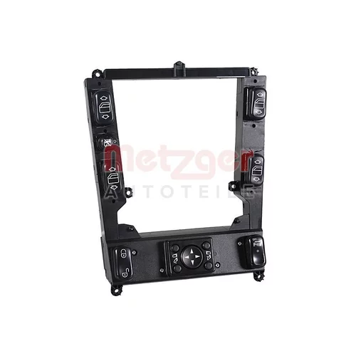 Spínač elektrického otvárania okien METZGER 09161158
