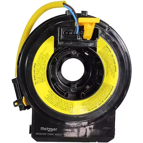 vinutá pružina, Airbag METZGER 09161303