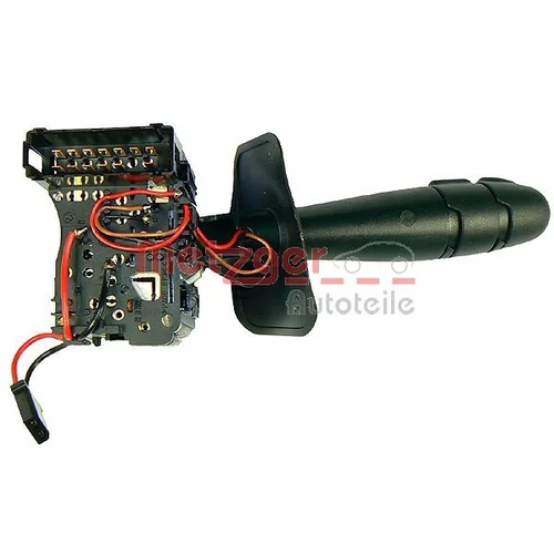 Spínač hlavného osvetlenia 0916148 /METZGER/ - obr. 1