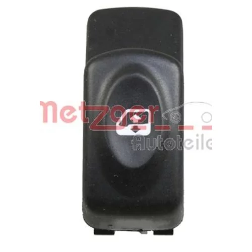 Spínač elektrického otvárania okien METZGER 0916588