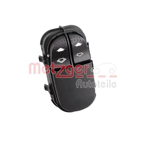 Spínač elektrického otvárania okien 0916959 /METZGER/