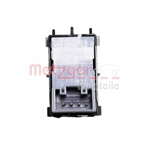 Spínač elektrického otvárania okien 0916993 /METZGER/ - obr. 1