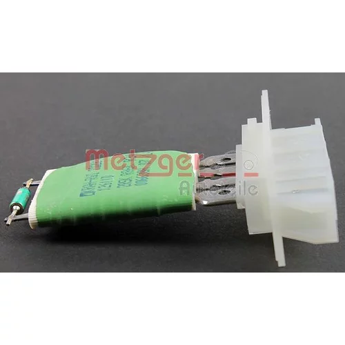 Odpor vnútorného ventilátora 0917009 /METZGER/