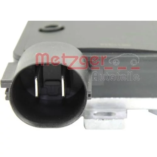Riadiaca jednotka elektrického ventilátora chladenia motora 0917038 /METZGER/ - obr. 1