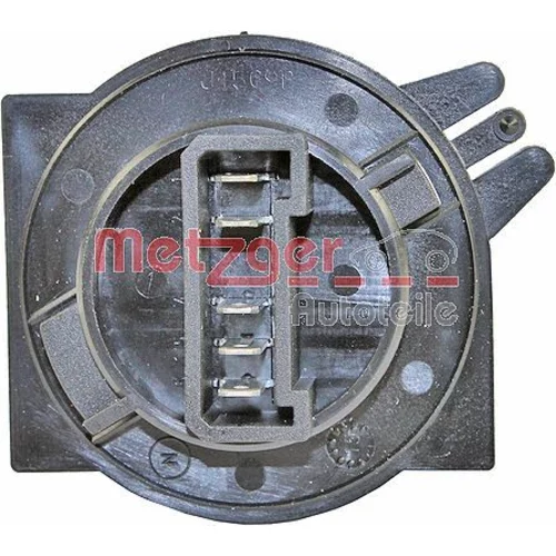 Odpor vnútorného ventilátora 0917177 /METZGER/ - obr. 1