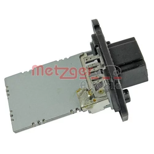 Odpor vnútorného ventilátora 0917214 /METZGER/