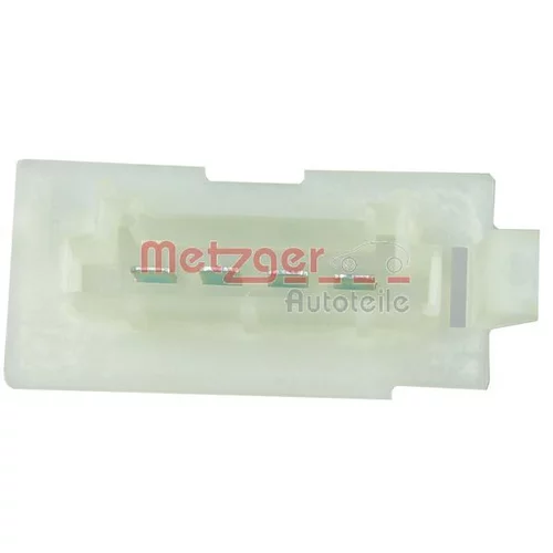 Odpor vnútorného ventilátora 0917244 /METZGER/ - obr. 1
