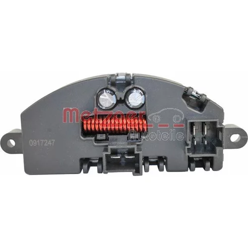 Regulator, ventilator vnutorneho priestoru 0917247 /METZGER/ - obr. 1