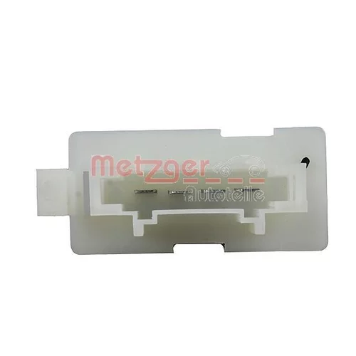 Odpor vnútorného ventilátora 0917347 /METZGER/ - obr. 1