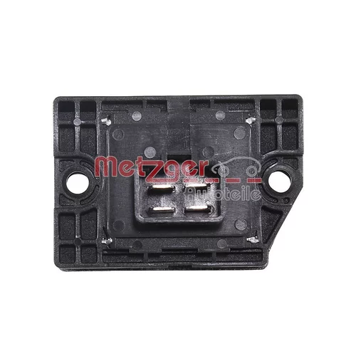 Odpor vnútorného ventilátora 0917747 /METZGER/ - obr. 1