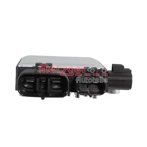 Riadiaca jednotka elektrického ventilátora chladenia motora 0917766 /METZGER/ - obr. 1