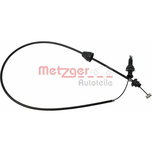 Plynové lanko METZGER 10.0391