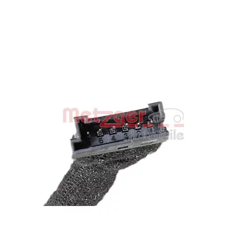 Elektromotor, zadná kapota 2115004 /METZGER/ - obr. 1