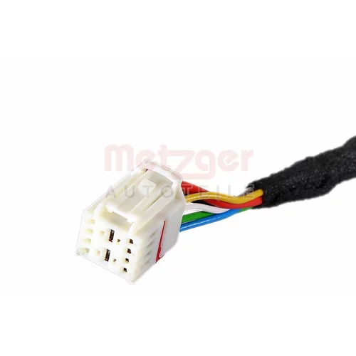 Elektromotor, zadná kapota 2115069 /METZGER/ - obr. 1