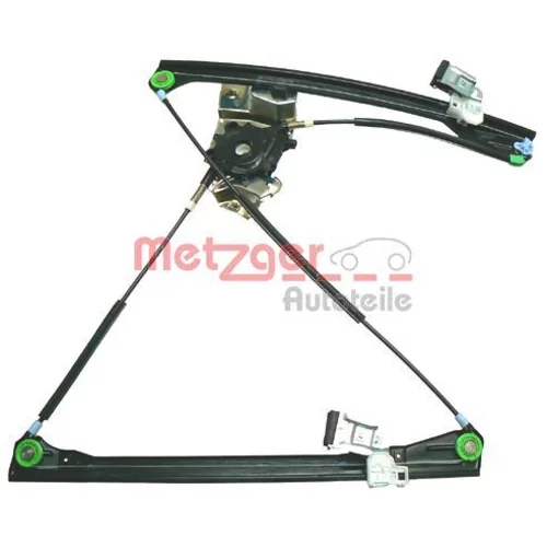 Mechanizmus zdvíhania okna METZGER 2160051
