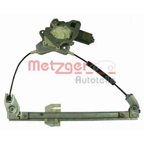 Mechanizmus zdvíhania okna 2160190 /METZGER/ - obr. 1