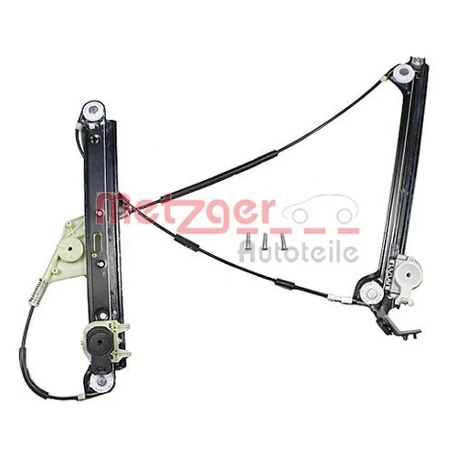 Mechanizmus zdvíhania okna METZGER 2160429
