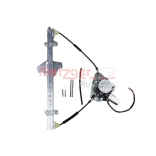 Mechanizmus zdvíhania okna 2160476 /METZGER/ - obr. 1