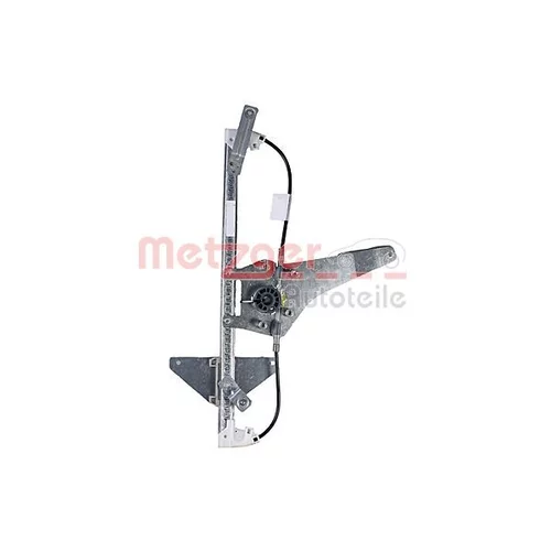 Mechanizmus zdvíhania okna METZGER 2160542