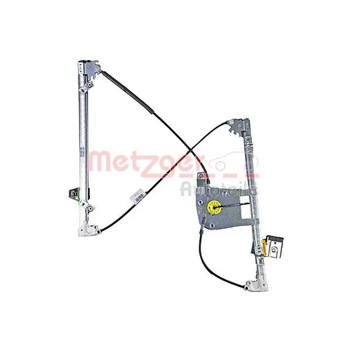 Mechanizmus zdvíhania okna 2160555 /METZGER/ - obr. 1