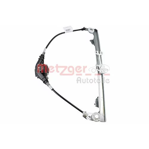 Mechanizmus zdvíhania okna 2160628 /METZGER/ - obr. 1