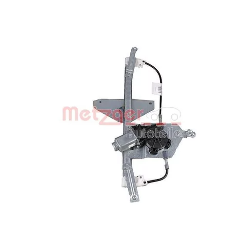 Mechanizmus zdvíhania okna METZGER 2160672