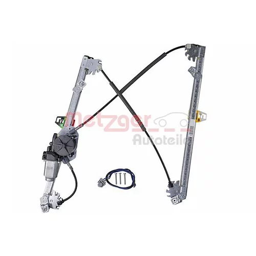 Mechanizmus zdvíhania okna 2160732 /METZGER/ - obr. 1