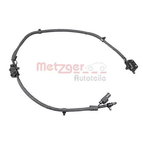 Reťazec dýz, ostrekovanie skiel 2220797 /METZGER/ - obr. 1