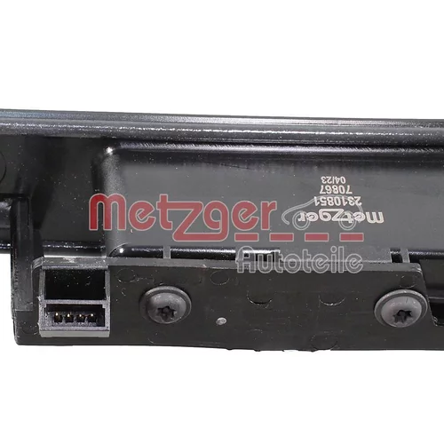 Tiahlo zadných výklopných dverí 2310851 /METZGER/ - obr. 2