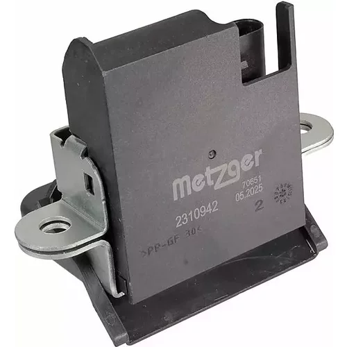 Zámok zadných výklopných dverí METZGER 2310942