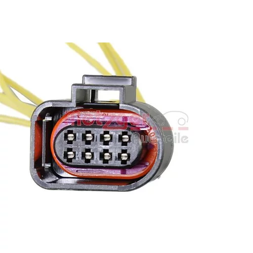 Sada na opravu káblov, centrálana elektronika 2324143 /METZGER/ - obr. 2
