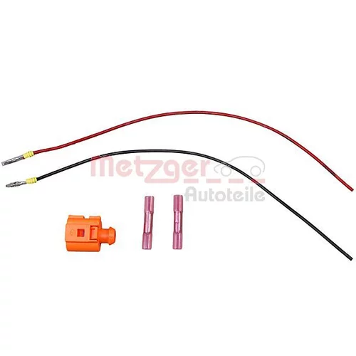 Sada na opravu káblov, centrálana elektronika METZGER 2324153