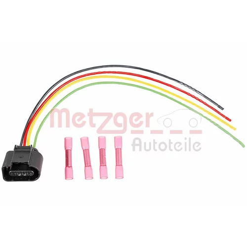 Sada na opravu káblov, centrálana elektronika METZGER 2324213