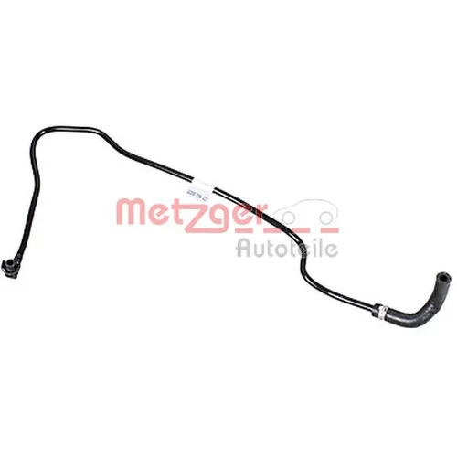 Potrubie chladiacej kvapaliny METZGER 2420809