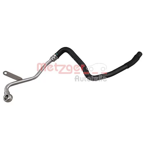 Potrubie chladiacej kvapaliny METZGER 4010405