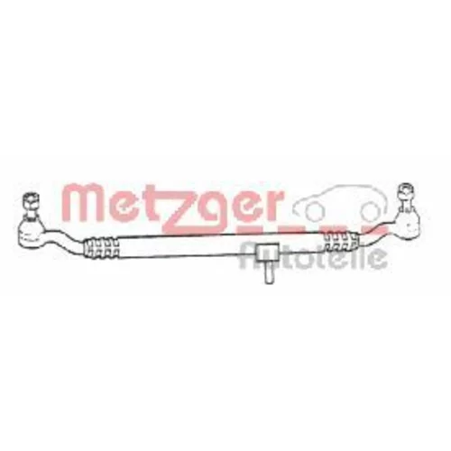 Spojovacia tyč riadenia METZGER 56013205