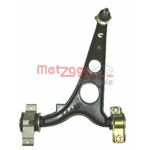 Rameno zavesenia kolies METZGER 58034201