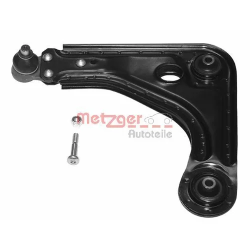Rameno zavesenia kolies METZGER 58039811