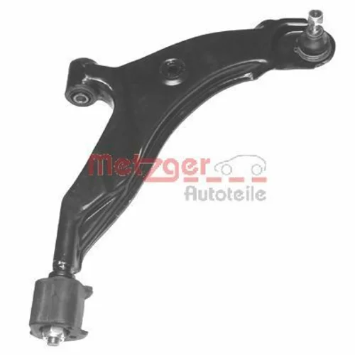 Rameno zavesenia kolies METZGER 58047402