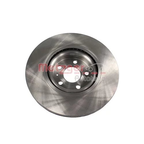 Brzdový kotúč 6110991 /METZGER/ - obr. 1