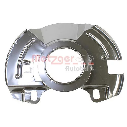 Ochranný plech proti rozstreku, Brzdový kotúč 6115367 /METZGER/ - obr. 1