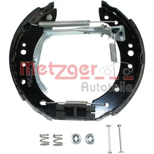 Sada brzdových čeľustí METZGER MG 121V