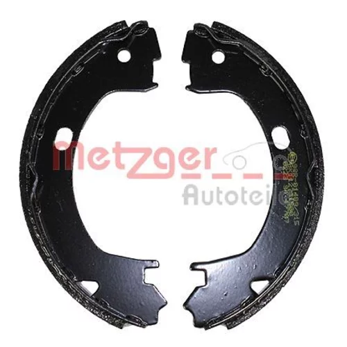 Sada brzd. čeľustí parkov. brzdy METZGER MG 229