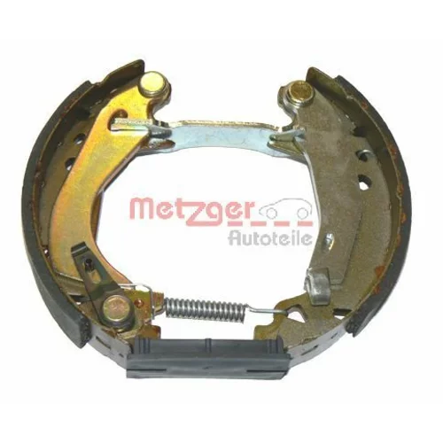 Sada brzdových čeľustí MG 508V /METZGER/ - obr. 1
