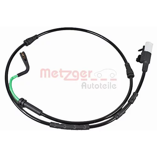 Výstražný kontakt opotrebenia brzdového obloženia METZGER WK 17-344