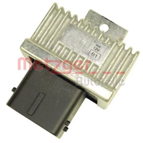 Riadiaca jednotka času žeravenia 0884005 /METZGER/ - obr. 1