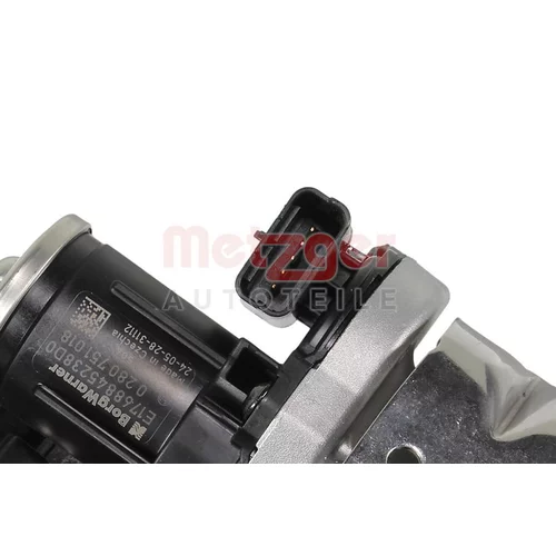 EGR modul 08920060 /METZGER/ - obr. 2
