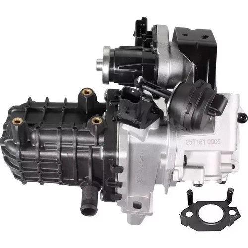 EGR modul METZGER 08920139